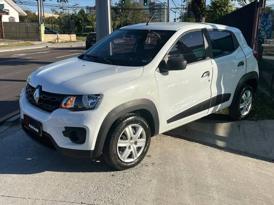 RENAULT KWID 1.0 12V SCE FLEX ZEN MANUAL RENAULT KWID 1.0 12V SCE FLEX ZEN MANUAL